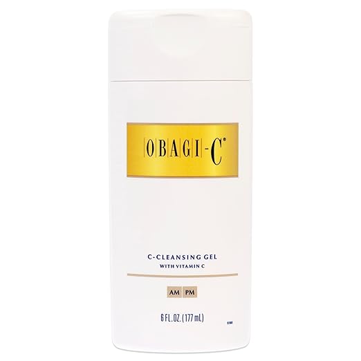 Obagi Medical System Cleansing Gel, 6 Fl Oz 177ml
