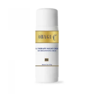 obagi-c fx c-therapy night cream 2 oz 57g