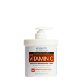 Advanced Clinicals Vitamin C Cream 16 Oz/ 454G