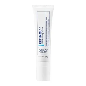 Obagi Retinol 0.5 Retexturizing Cream 1 fl oz 28g