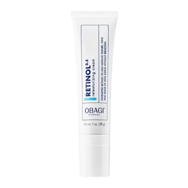 Obagi Retinol 0.5 Retexturizing Cream 1 fl oz 28g