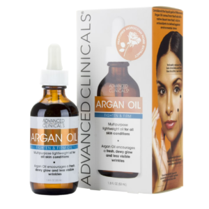 Advanced Clinicals Argan Oil Tighten And Firm 53Ml 1.8Fl Oz