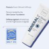 Obagi Sun Shield Hypoallergenic Mineral Sunscreen – Broad Spectrum SPF 50 Protection from the Sun – Sheer, Quick-Absorbing Formula – 3 oz/ 85g