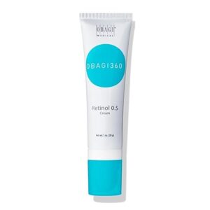 O.B.A.G.I 360 RETINOL CREAM (.05) 1 oz/ 28g