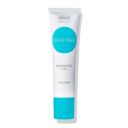 O.B.A.G.I 360 RETINOL CREAM (.05) 1 oz/ 28g