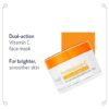 Obagi Professional-C Microdermabrasion Polish + Mask – Dual Action Vitamin C Face Mask that Exfoliates & Promotes Healthy Looking Skin – 2.8 oz /28g