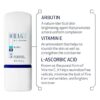 Obagi Nu-Derm Blend Fx – Skin Brightening & Clarifying Cream that Helps Brighten & Soften Skin with Arbutin and Vitamins C & E pm (5) 2. oz /57g