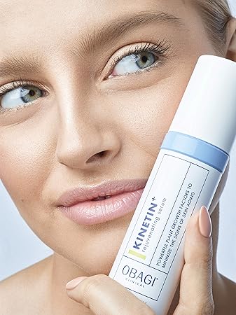 Obagi Clinical Kinetin+ Rejuvenating Serum 1 Fl Oz/ 30ml