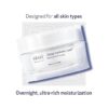 Obagi Hydrate Luxe Ultra-Rich Moisturizer – Non-Comedogenic with Tara Seed Extract and Biomimetic Peptides – Night Face Cream for Dry, Sensitive, or Aging Skin 1.7 oz / 48g
