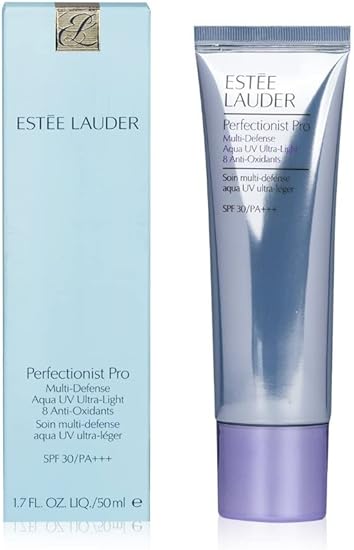 Estée Lauder Perfectionist Pro Multi-Defense Aqua UV Ultra-Light 8 Anti-Oxidants SPF30/PA+++ 50ml/1.7ml oz