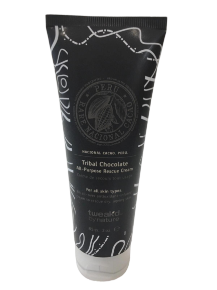 Tweak'd by Nature Restore SKIN Rescue Skin Cream 3 Oz/ 85 gr