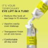 IT Cosmetics Bye Bye Under Eye Bags Treatment For Women & Men – Temporary Eye Bag Reducer & Undereye Corrector Depuffs, Tightens, Smooths & Reduces Look of Wrinkles & Fine Lines - 0.5 Fl. Oz/15ml
