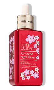 Estée Lauder Advanced Night Repair Face Serum Synchronized Multi-Recovery Complex with Hyaluronic Acid & Peptides | Anti Aging & Hydrating 75ml/2.5fl oz
