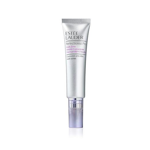 Estée Lauder Perfectionist Pro Multi-Zone Wrinkle Concentrate with Niacinamide + Chlorella, 0.85 fl oz/25ml