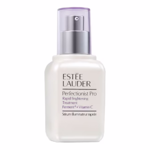 Estée Lauder Perfectionist Pro Rapid Brightening Treatment Face Serum with Ferment² + Vitamin C | Targets Dark Spots 3.4 fl oz/100ml