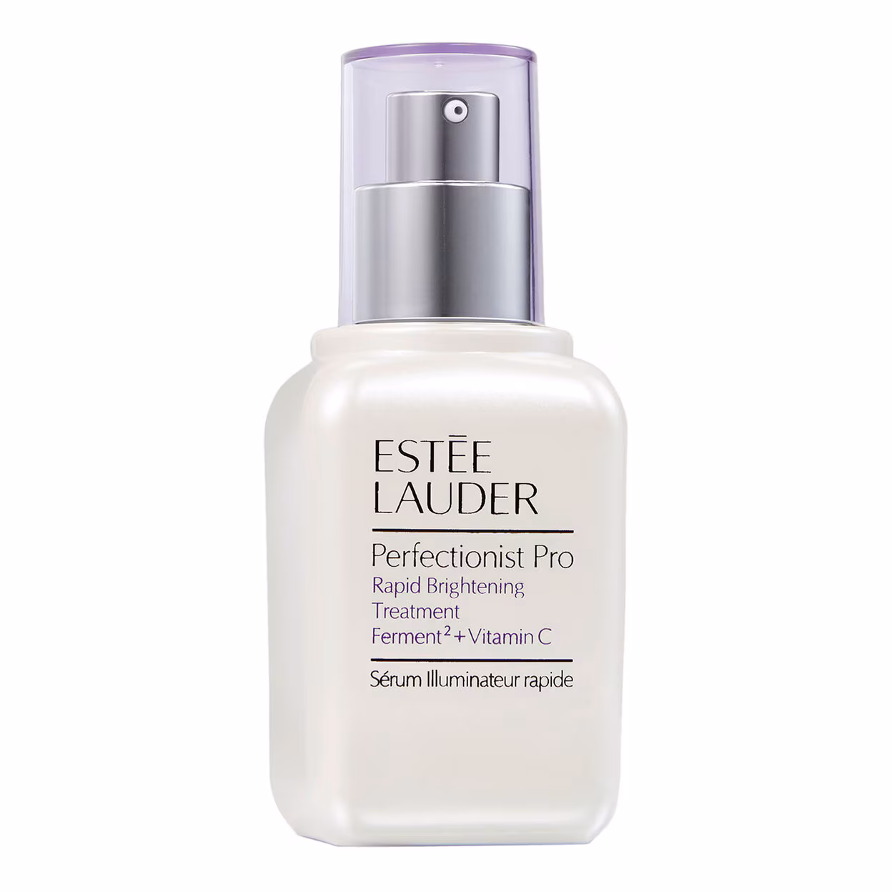 Estée Lauder Perfectionist Pro Rapid Brightening Treatment Face Serum With Ferment² + Vitamin C | Targets Dark Spots 3.4 Fl Oz/100Ml