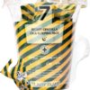 MAYISLAND 7 Days Secret Centella Cica Sleeping Mask - Korean Overnight Mask Soothing & Moisturizing Cream with Cica & Sunflower Oil - Single-Use Individual Pouch, 0.17oz x 12 Pack