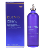 Elemis De-Stress Massage Oil 3.3 Oz/ 100Ml