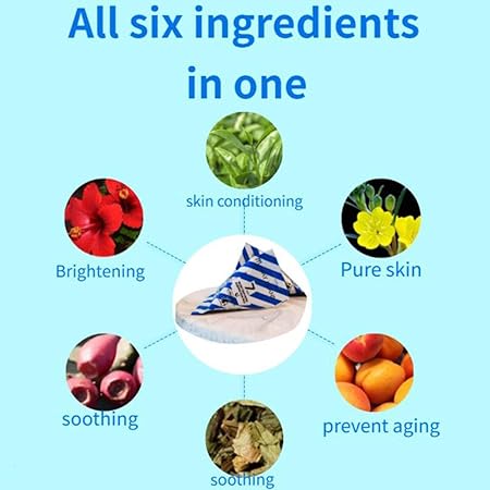MAY ISLAND 7 Days Secret Deep Water Sleeping Mask - Korean Overnight Hydrating Treatment with Hyaluronic Acid - Intensive Moisturizing & Revitalizing - Single-Use Pouches, 0.17oz. x 12 Pack