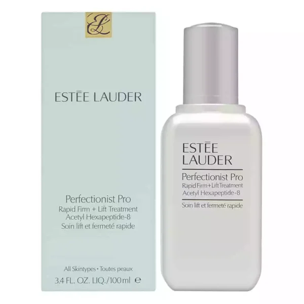 Estée Lauder Perfectionist Pro Serum Rapid Firm + Lift Treatment with Acetyl Hexapeptide-8 3.40z/100ml oz