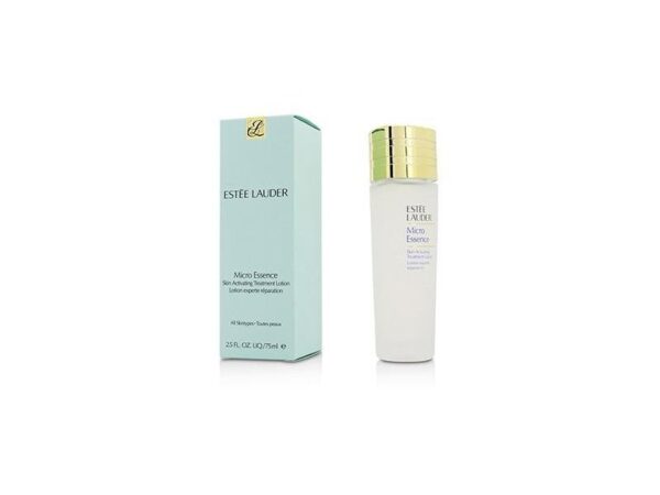 Estee Lauder Micro Essence Skin Activating Treatment Lotion, 2.5 fl oz/75ml