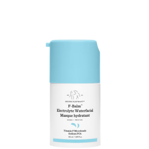 Drunk Elephant F-Balm Electrolyte Waterfacial Masque Hydratant  50 Ml/1.69 Fl Oz