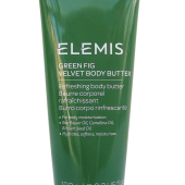 Elemis Green Fig Velvet Body Butter 100Ml/ 3.3 Fl Oz
