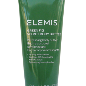 Elemis Green Fig Velvet Body Butter 100Ml/ 3.3 Fl Oz