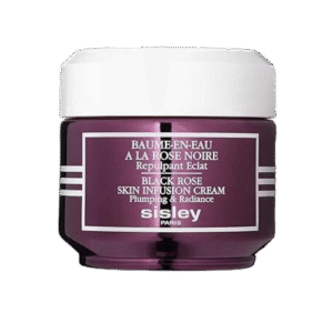 Sisley Paris Black Rose Skin Infusion Cream- Daily Radiant Plumping Face Care Moisturizer - All Skin Types - Non-Comedogenic - 50 mL/ 1.6 fl oz