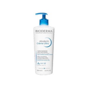 Bioderma - Atoderm Cream - Hydrating Body Lotion - Body Moisturizer for Normal for Dry Sensitive Skin 500ml/ 16.9 fl oz