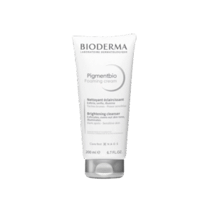 Pigmentbio Foaming Cream Hyperpigmented skin, dark spots  Exfoliating cleanser for brightened skin right from the shower.