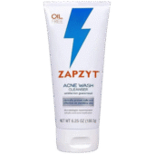 Zapzyt -Acne Wash Cleanser 177G/ 6.02 Fl Oz