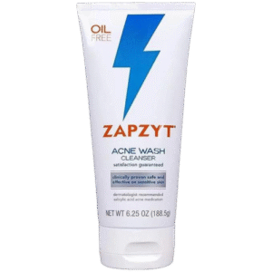 ZAPZYT -ACNE WASH CLEANSER 177g/ 6.02 fl oz