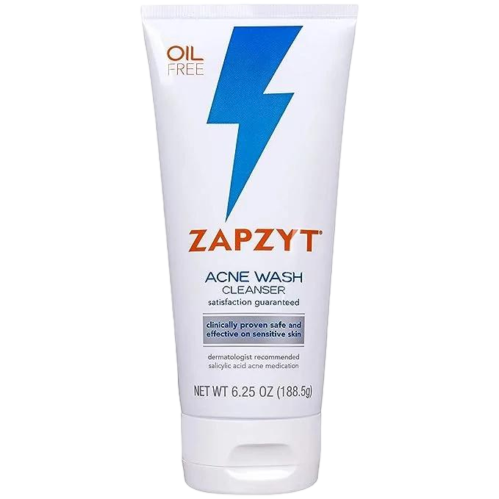 ZAPZYT -ACNE WASH CLEANSER 177g/ 6.02 fl oz