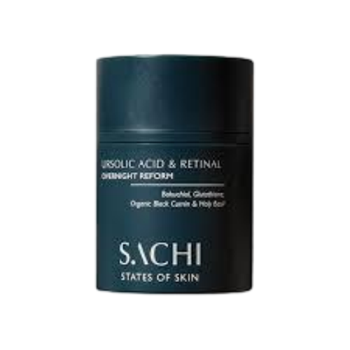 Ursolic Acid & Retinal Overnight Reform - 30ml