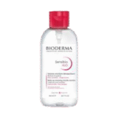 Bioderma - Sensibio - H2O Micellar Water - Makeup Remover Cleanser - Face Cleanser For Sensitive Skin 850Ml/ 28.7 Fl Oz