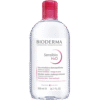 Bioderma - Sensibio - H2O Micellar Water - Makeup Remover Cleanser - Face Cleanser for Sensitive Skin 500ml/ 16.7 fl oz
