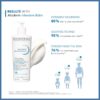 Bioderma Atoderm Intensive Balm, Hydrating Balm for Dry to Atopic Sensitive Skin, Face & Body Moisturizer with Ultra Soothing Anti-Itching Formula, Fragrance-Free, Non-Greasy & Non-Sticky for Family 16.7 fl oz/ 500ml