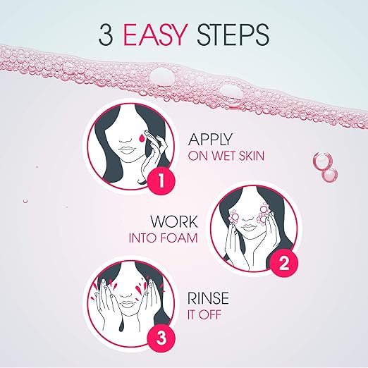 Bioderma Sensibio Foaming Gel Cleansing and Make-Up Removing Refreshing feeling for Sensitive Skin Unscented 6.7 fl oz/ 200ml