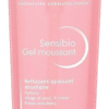 Bioderma Sensibio Foaming Gel Cleansing and Make-Up Removing Refreshing feeling for Sensitive Skin Unscented 16.9 fl oz/ 500ml