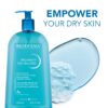 Bioderma - Atoderm - Hydrating Shower Gel - Moisturizing Face and Body Cleanser - Body Wash for Normal to Dry Sensitive Skin 1 L/ 33.8 FL OZ