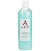 Alpha Skin Care Moisturizing Body Wash, Gentle Soap-Free Anti-Aging Formula, Glycolic Aha, Vitamin E &Amp; Aloe Vera, Conditions &Amp; Soothes, All Skin Types Hydroxy Acid, 12 Oz/ 354Ml