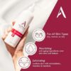 Alpha Skin Care Revitalizing Body Lotion, 12% Glycolic AHA, Simple & Effective Daily Moisturizer with Alpha Hydroxy Acid, Hydrates & Exfoliates for Soft, Smooth Skin, Anti-Aging, 12 Oz/ 340g