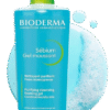Bioderma - Face Cleanser - Sébium - Makeup Removing Cleanser - Skin Purifying - Face Wash for Combination to Oily Skin 500ml/ 16.9 fl oz