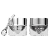 Elemis Ultra Smart Pro-Collagen Eye Duo, Anti-Aging Day &Amp; Night Eye Cream For Firming &Amp; Smoothing 10Ml/ 0.3 Fl Oz