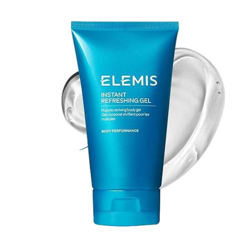 ELEMIS Instant Refreshing Gel, Cooling Gel with Menthol & Arnica to Relieve Aches & Tension 150ml/ 5.0 fl oz
