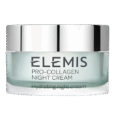 Elemis Pro-Collagen Night Cream For Face, Ultra Rich Nightly Facial Moisturizer 50Ml/ 1.6 Fl Oz