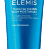 ELEMIS Targeted Toning Body Moisturiser, Rich Cream Melts into Delicate Oil to Help Reduce the Appearance of Cellulite and Promote Firmer & Smoother Skin, Keeps Skin Silky-Soft and Hydrated, 200ml/ 6.7 fl oz