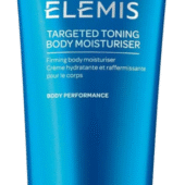 Elemis Targeted Toning Body Moisturiser, Rich Cream Melts Into Delicate Oil To Help Reduce The Appearance Of Cellulite And Promote Firmer &Amp; Smoother Skin, Keeps Skin Silky-Soft And Hydrated, 200Ml/ 6.7 Fl Oz