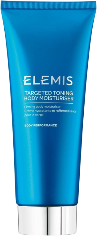 ELEMIS Targeted Toning Body Moisturiser, Rich Cream Melts into Delicate Oil to Help Reduce the Appearance of Cellulite and Promote Firmer & Smoother Skin, Keeps Skin Silky-Soft and Hydrated, 200ml/ 6.7 fl oz